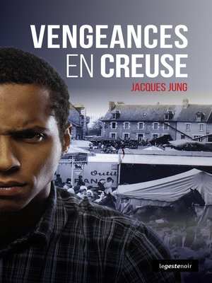 cover image of Vengeances en Creuse